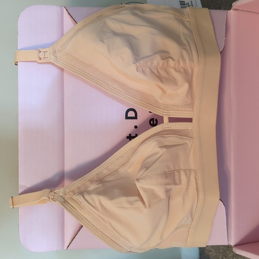 Lively brand Nursing Bralette